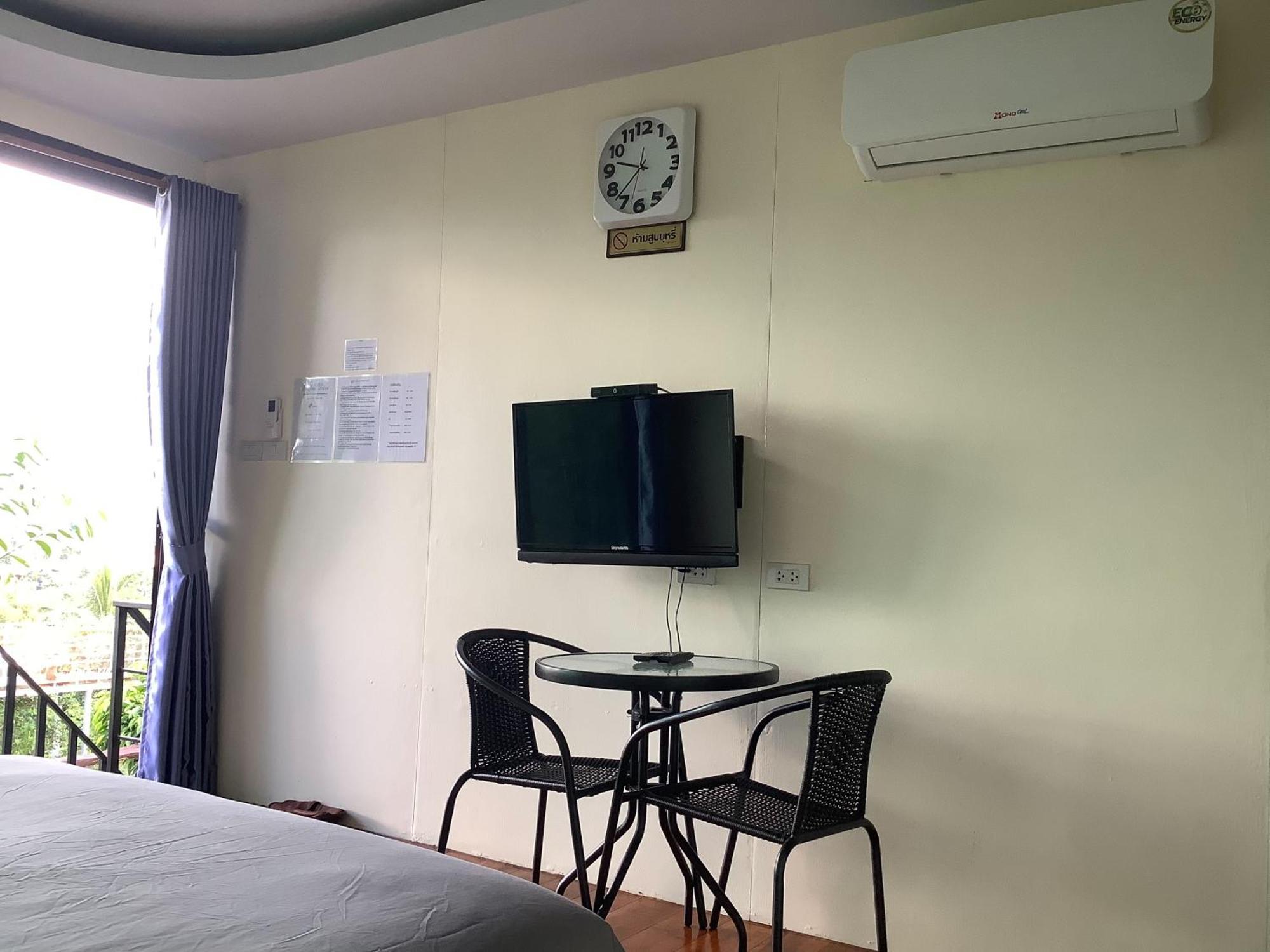 นะลาวิว รีสอร์ท ปัว Nala View Resort Pua Habitación foto
